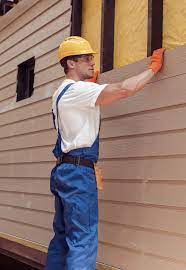 Best Wood Siding Installation  in Burien, WA